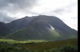 Beinn Mhic Chasgaig - Fort William