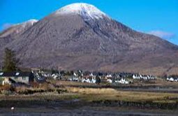 Beinn na Caillich - Kilbeg