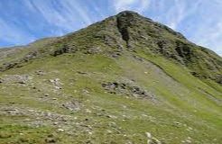 Beinn na h-Eaglaise - Kinloch Hourn