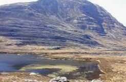 Beinn na h-Eaglaise - Kinloch Hourn