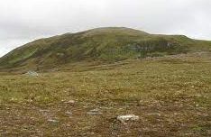 Beinn nan Eun - Dingwall