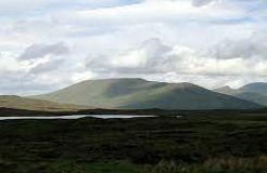 Beinn nan Ramh - Dingwall