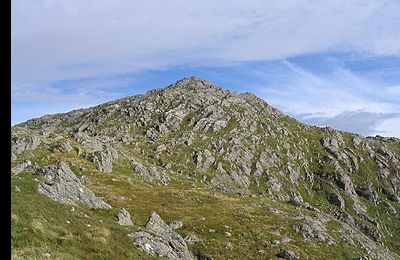 Beinn Resipol - Lochailort