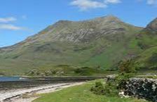 Beinn Sgritheall - Kinloch Hourn