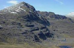 Beinn Tarsuinn - Kinloch Hourn