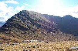 Beinn Tharsuinn - Kinloch Hourn