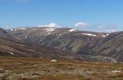 Beinn Udlamain - Kingussie