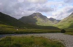 Ben Aden - Kinloch Hourn