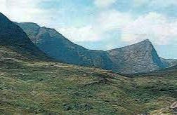 Ben Mor Coigach - Kinloch Hourn