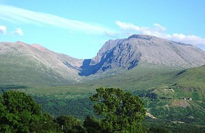 Ben Nevis - Fort William