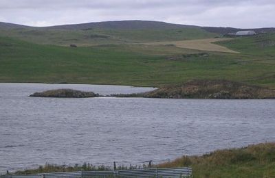 Loch of Benston - Lerwick