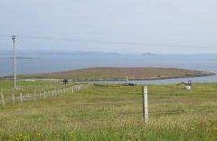 Loch of Beosetter - Isle of Bressay