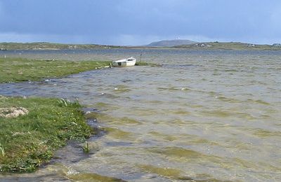 Loch Bhasapoll - Isle of Tiree