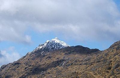 Bidein a' Chabair - Fort William