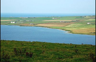 Loch of Boardhouse - Dounby