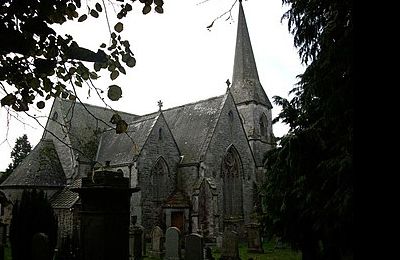 Borthwick Church