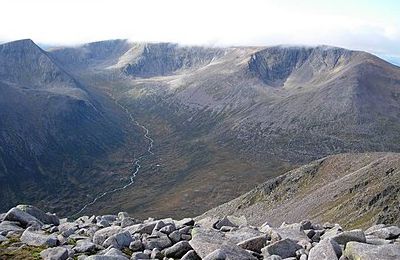 Braeriach - Kingussie