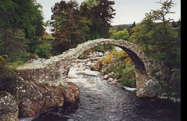 Bridge of Carr - Carrbridge