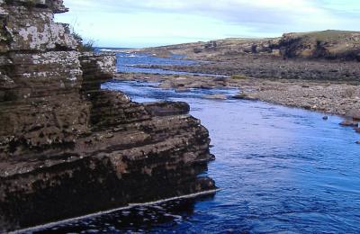 Bridge of Forss - Thurso