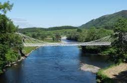 Bridge of Oich, (HES) - Fort Augustus