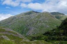 Buidhe Bheinn (Sgurr a' Bhac Chaolais) - Kinloch Hourn