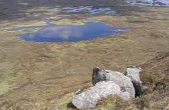 Loch Buidhe - Rannoch Moor