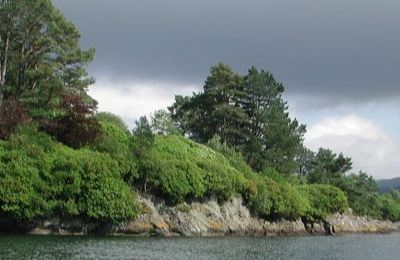 Bull Loch - Isle of Bute