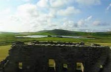 Loch of Burness - Isle of Westray