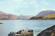 Loch Cairnbawn - Kylestrome