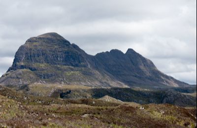 Caisteal Liath - Lochinver