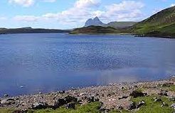 Cam Loch - Elphin