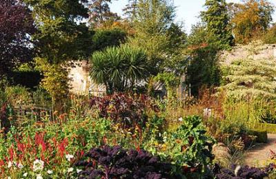 Cambo Gardens - Kingsbarns