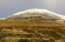 Carn a' Chaochain - Kinloch Hourn