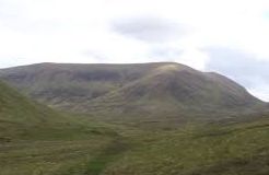 Carn a' Choire Ghairbh - Kinloch Hourn