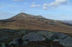 Carn Chuinneag - Dingwall