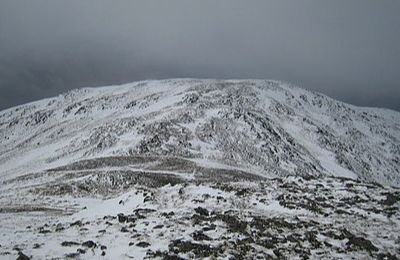 Carn Dearg - Kingussie