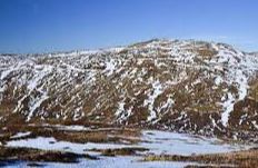 Carn Dearg (Glen Eachach North) - Kingussie