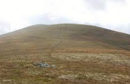 Carn Dearg Mor - Kingussie