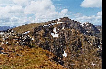 Carn Ghluasaid - Fort Augustus