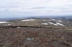 Carn Glas-choire - Grantown-on-Spey