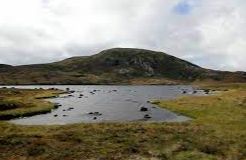 Carn Loch nan Amhaichean - Dingwall