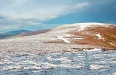 Carn Mor (Glen Livet) - Kinloch Hourn