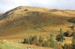 Carn na Breabaig - Kinloch Hourn