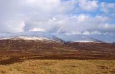 Carn na Caim - Kingussie