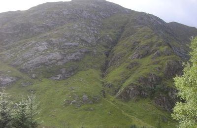 Carn na Nathrach - Oban