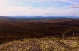 Carn nan Tri-tighearnan - Nairn