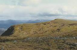 Carn Sgulain - Kingussie