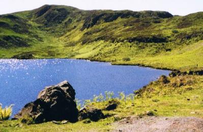 Loch Carnain an Amais - Tobermory