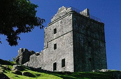 Carnasserie Castle, (HES) - Kilmartin