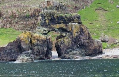 Carsaig Arches